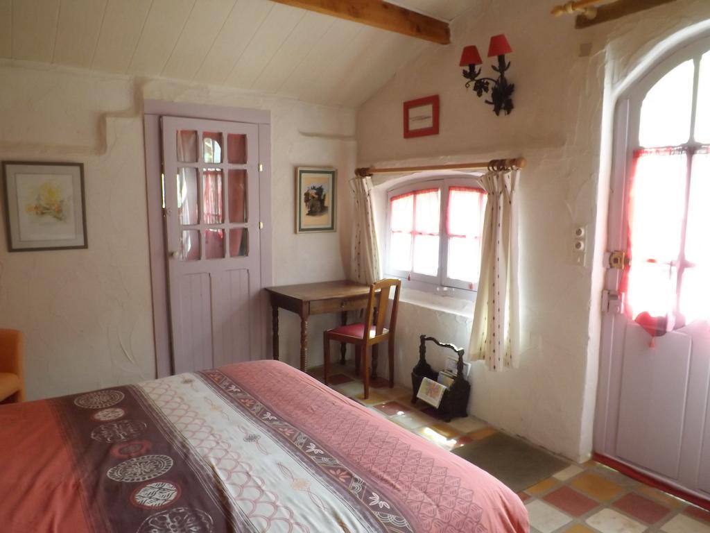 Chambre D'Hotes Oeuil De Bouc Madiran ภายนอก รูปภาพ
