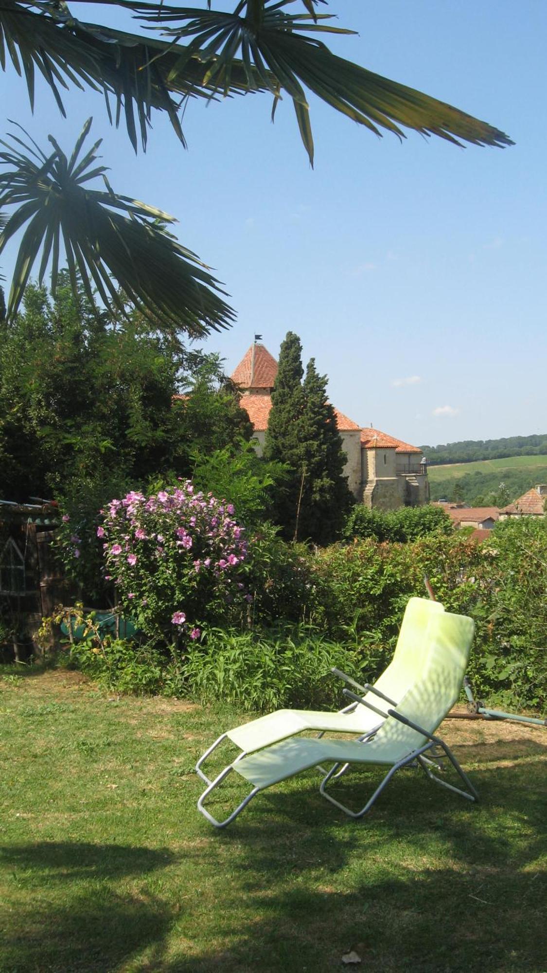 Chambre D'Hotes Oeuil De Bouc Madiran ภายนอก รูปภาพ