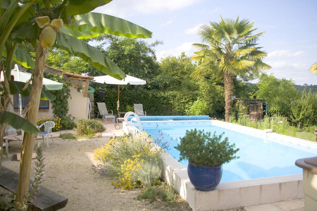 Chambre D'Hotes Oeuil De Bouc Madiran ห้อง รูปภาพ