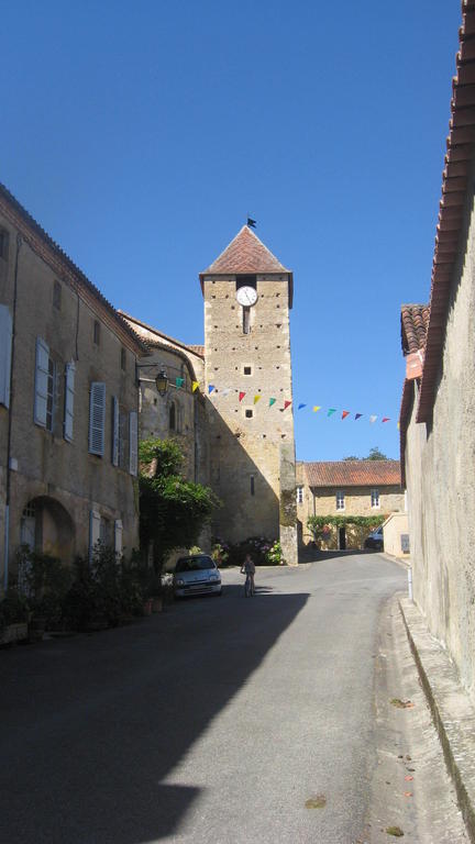 Chambre D'Hotes Oeuil De Bouc Madiran ภายนอก รูปภาพ