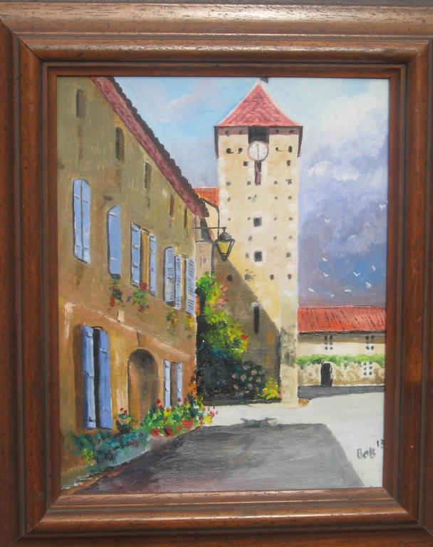 Chambre D'Hotes Oeuil De Bouc Madiran ภายนอก รูปภาพ
